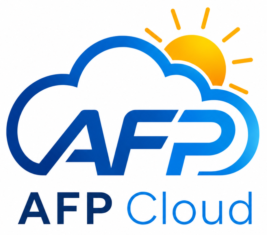 AFP Cloud API logo